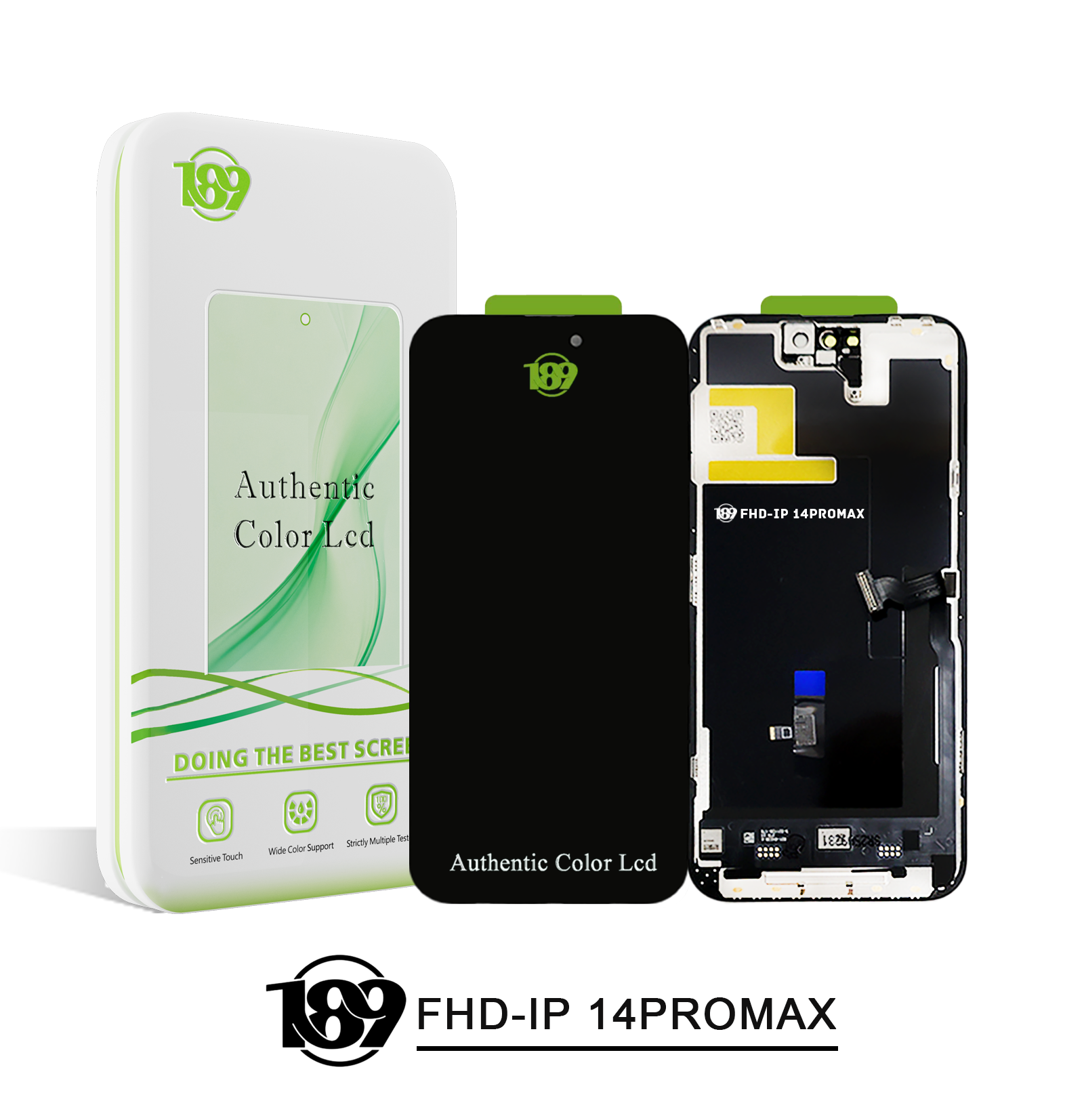 IPHONE 14 PRO MAX EKRAN FHD