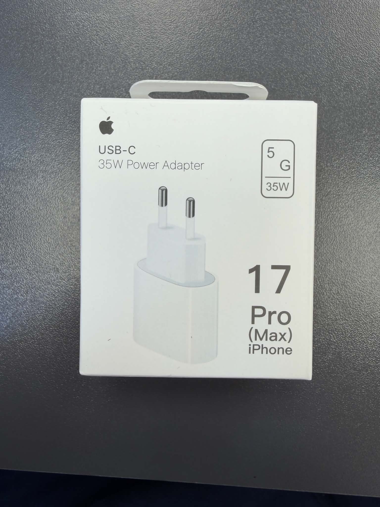 35 W Adapter - AAA Quality