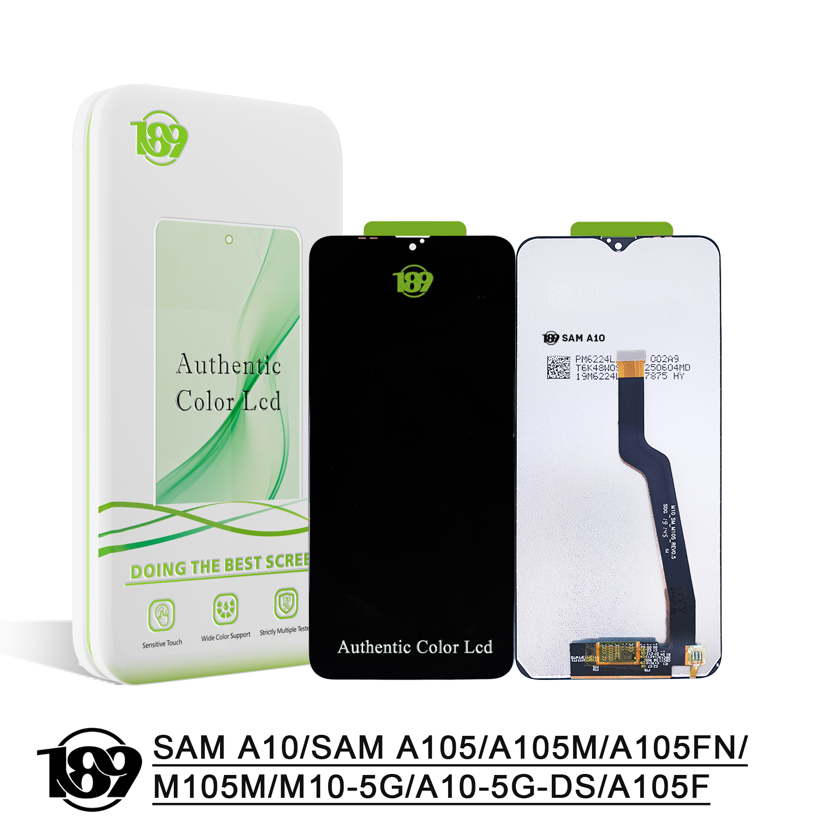 EKRAN SAMSUNG A10 LCD