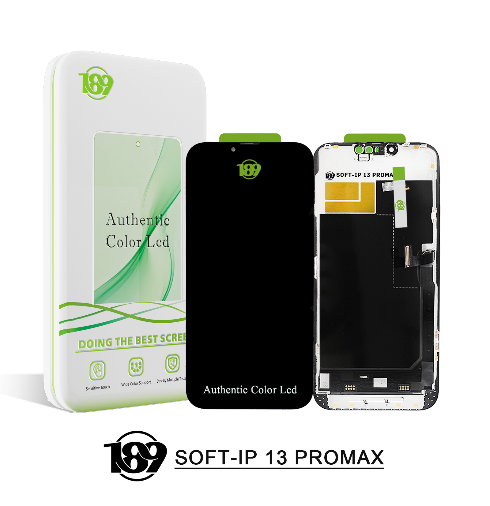 IPHONE 13 PRO MAX EKRAN LCD SOFT OLED