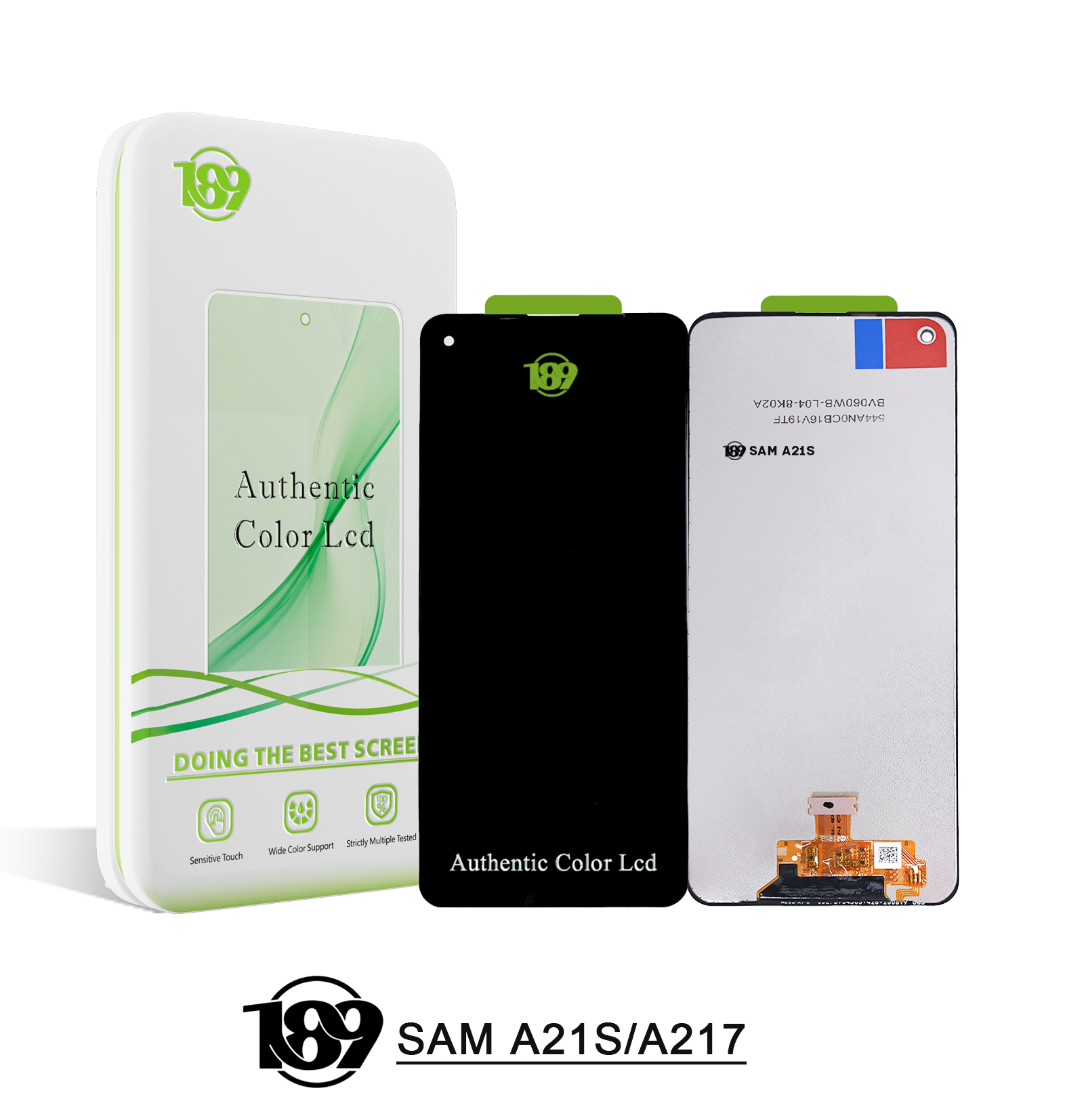 EKRAN SAMSUNG A217  LCD