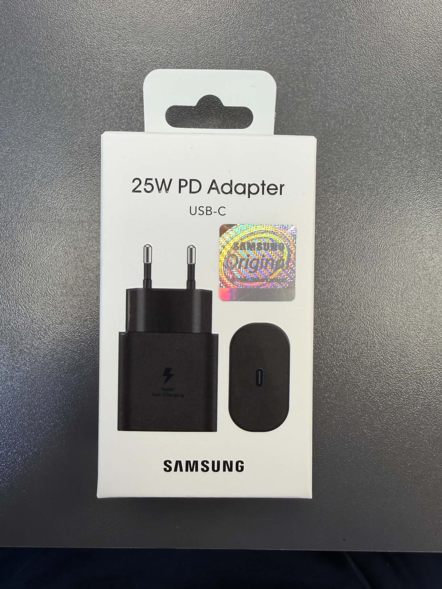25 W- Samsung Adapter - AAA quality