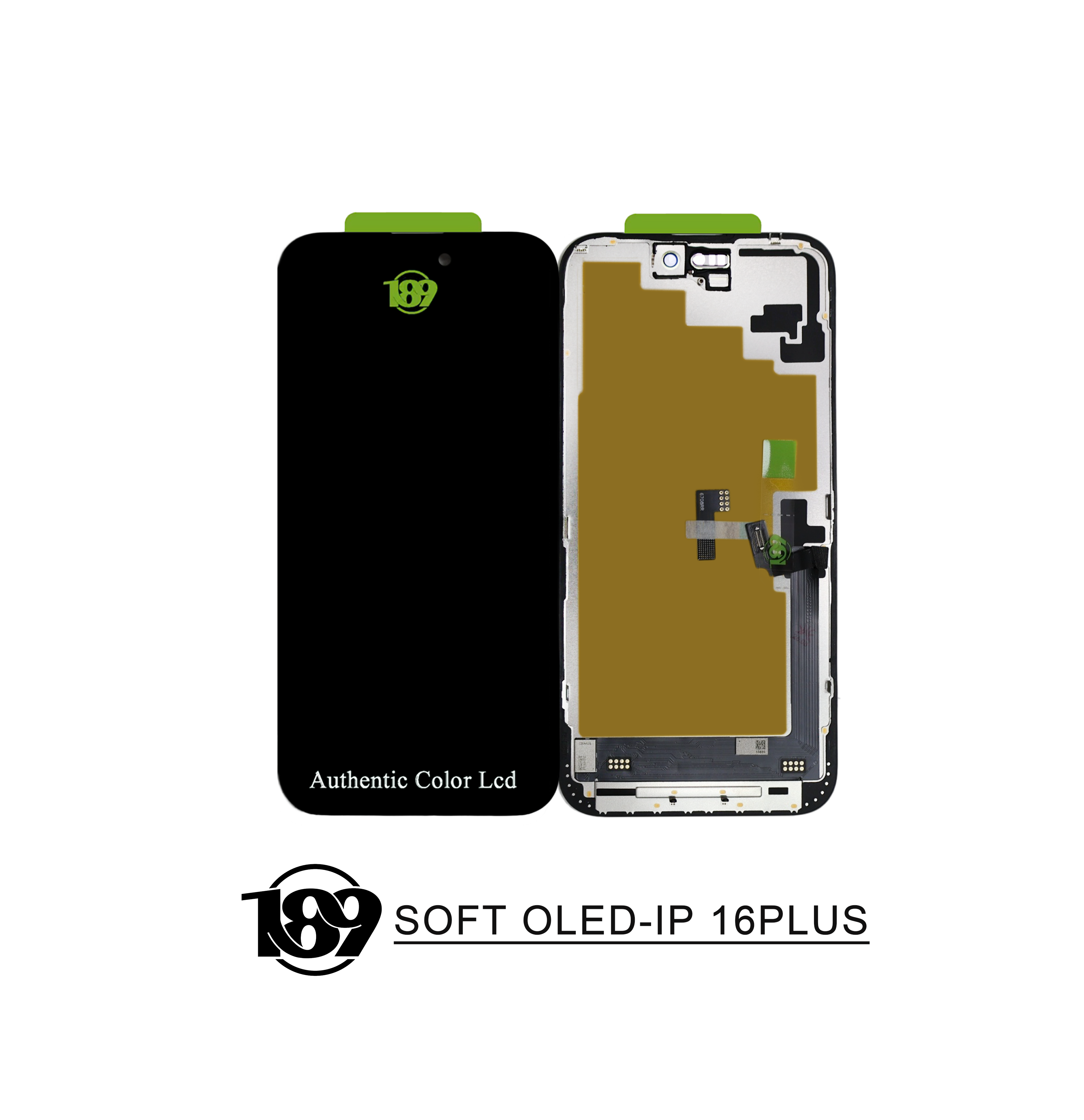 IPHONE 16 PLUS EKRAN SOFT OLED 189
