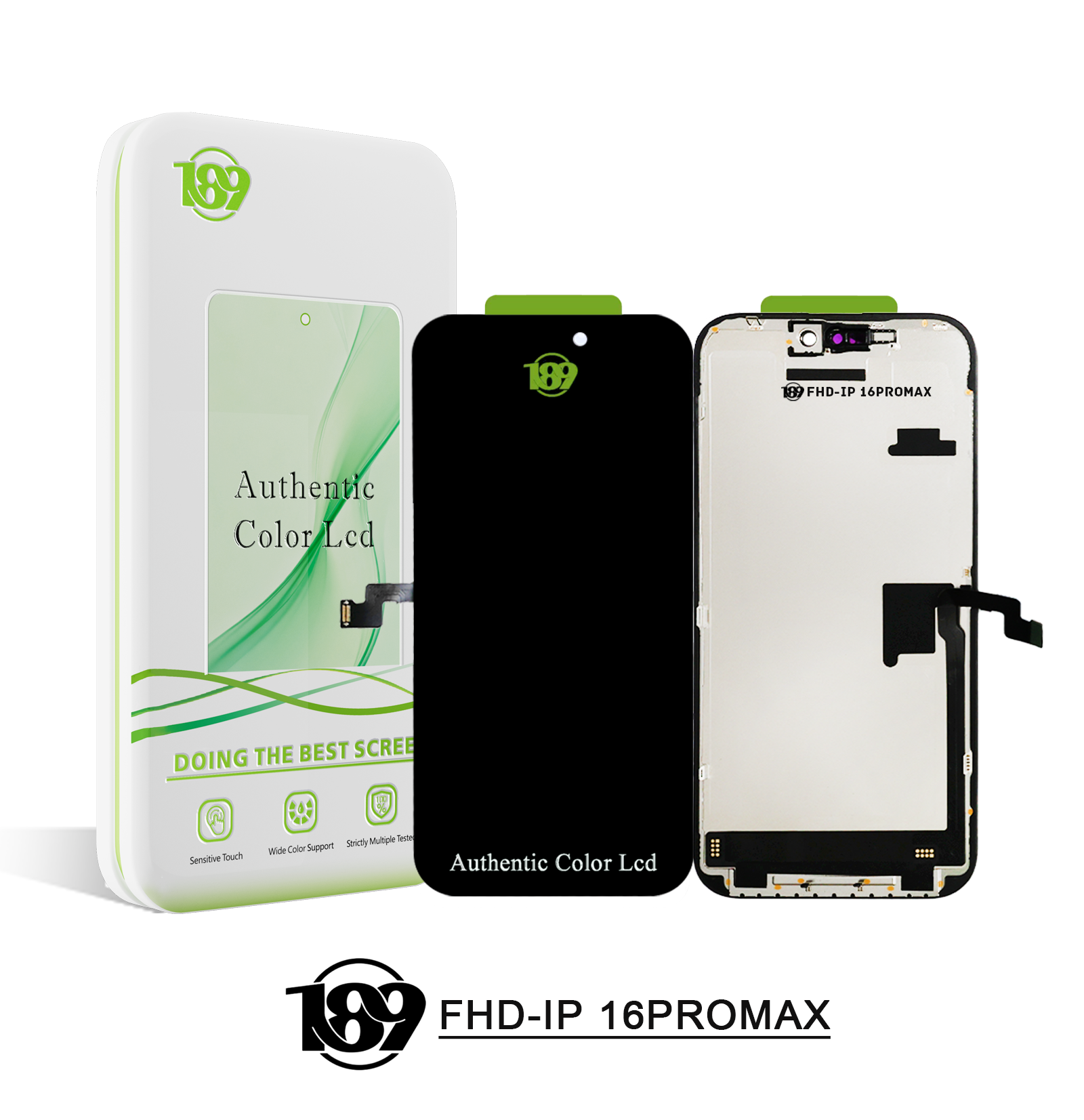 IPHONE 16 PRO MAX EKRAN LCD FHD
