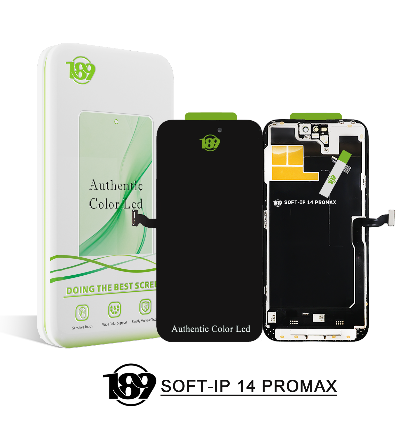 IPHONE 14 PRO MAX EKRAN LCD SOFT OLED