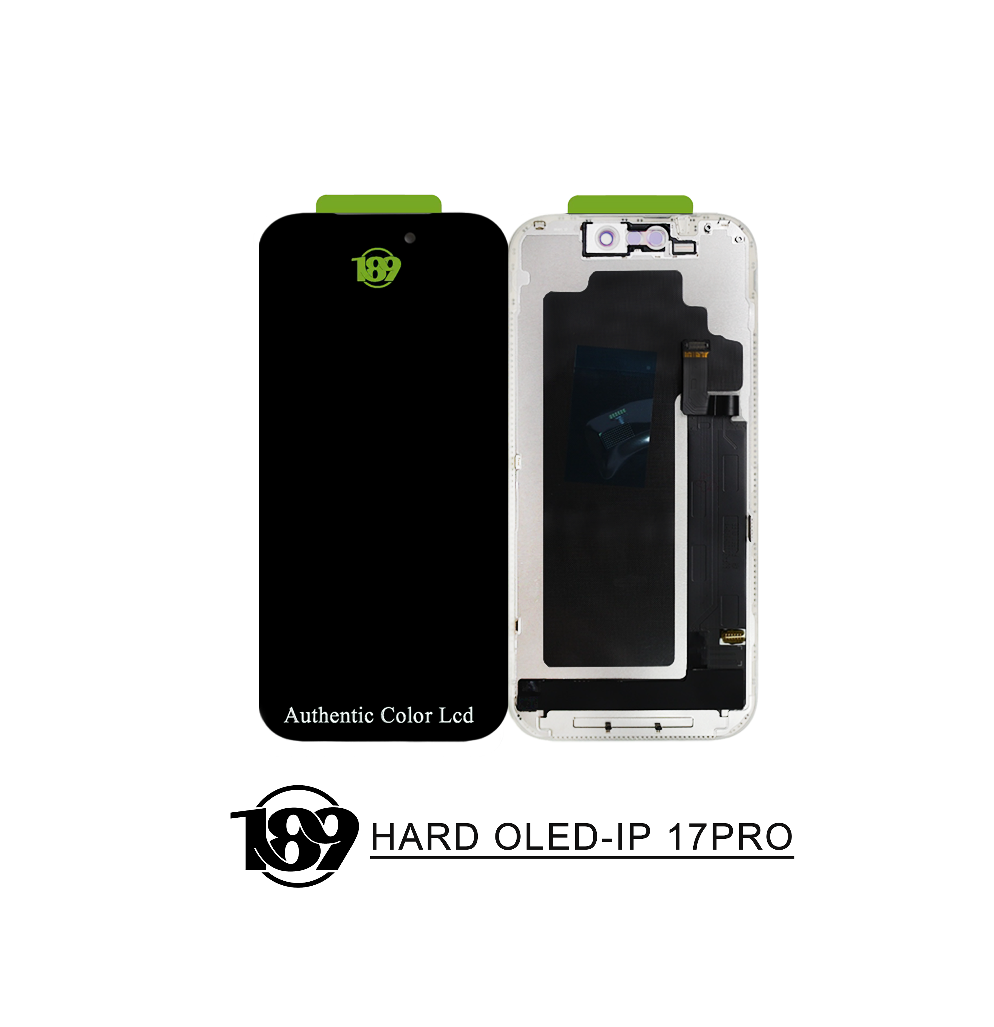 IPHONE 17 PRO EKRAN HARD OLED 189