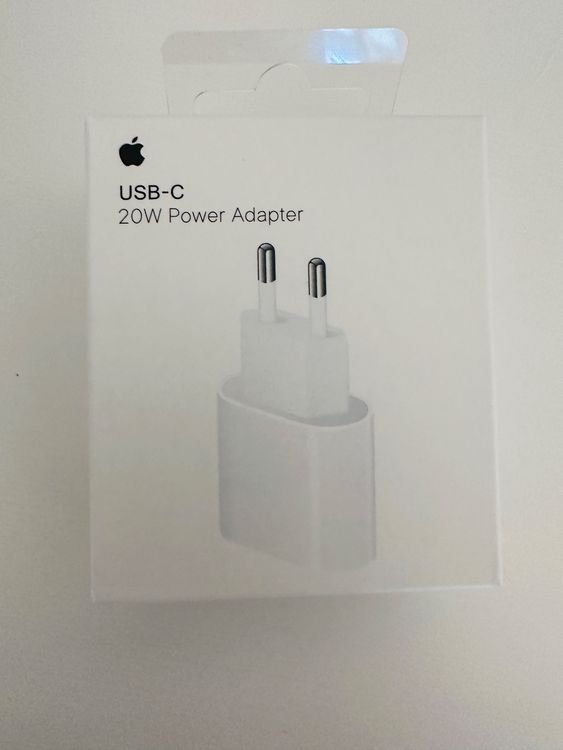20 W- Adapter AAA quality