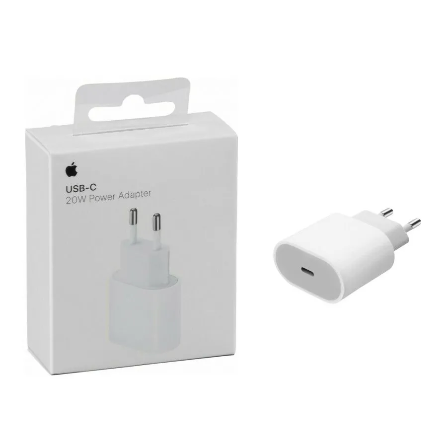20 W ORG ADAPTER  Apple