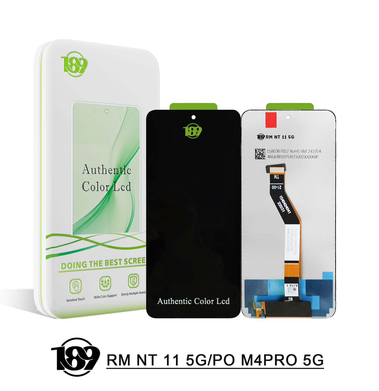 EKRAN XIAOMI  REDMI NOTE 11-5G/ M4 PRO 5G  LCD