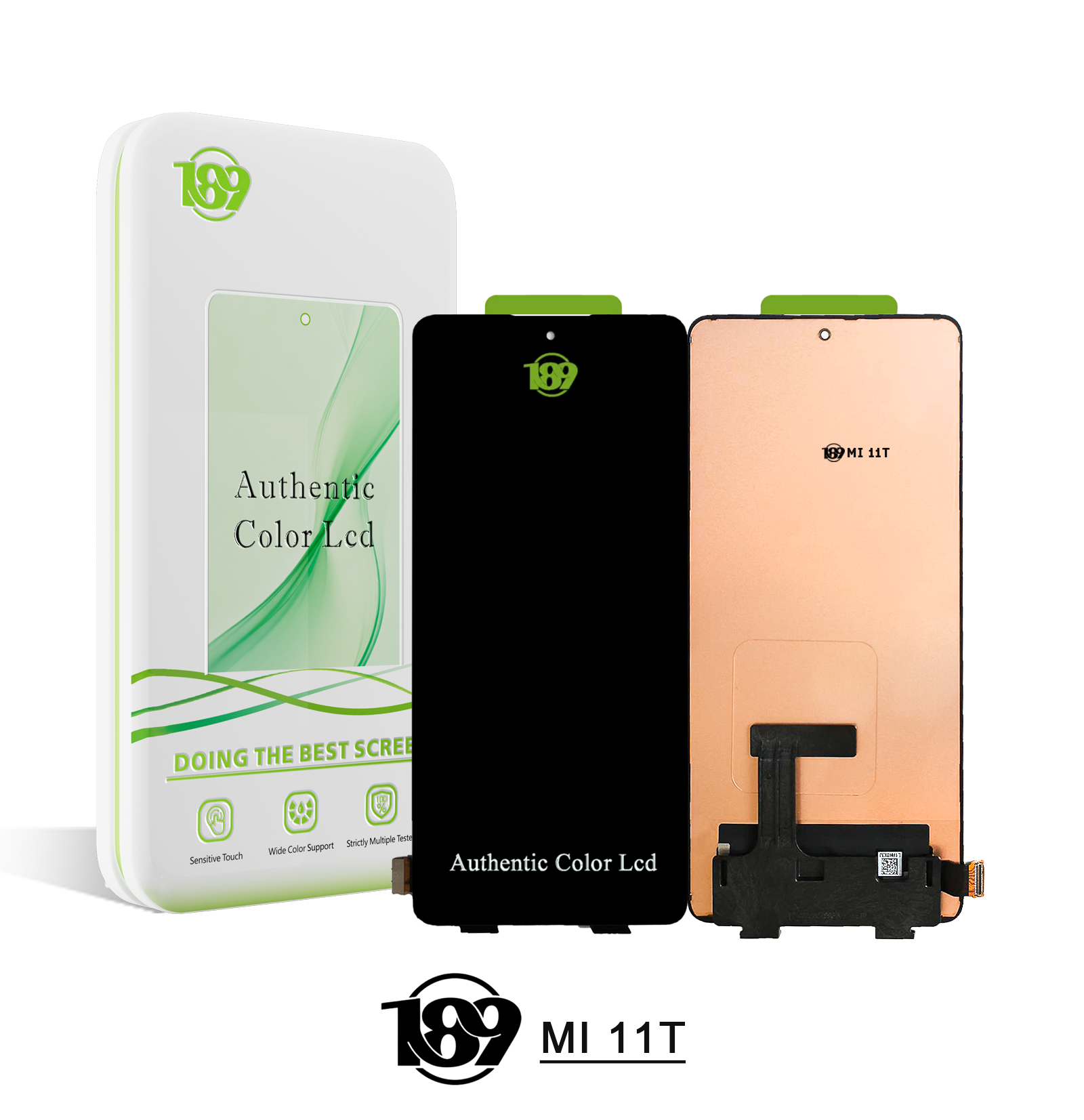 EKRAN XIAOMI MI 11T LCD ORG